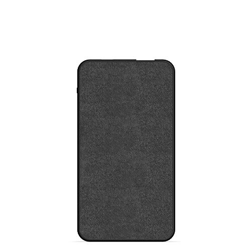 Mophie Powerstation Mini - Universal Battery - Made For Smartphones, Tablets, And Other Usb-C And Usb-A Compatible Devices (5,000Mah) - Black (401102940) #TOP1