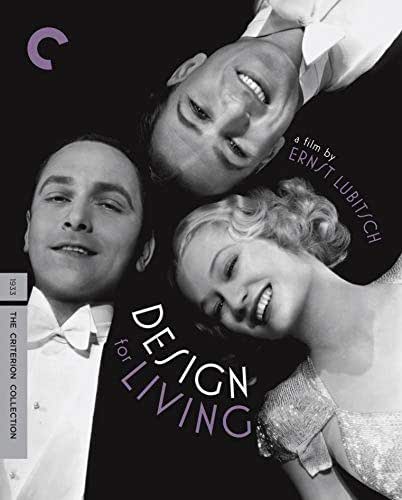 Design for Living (The Criterion Collection) [Blu-ray]
