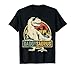 Daddysaurus T Rex Dinosaur Daddy Saurus Family Matching T-Shirt