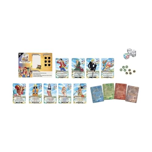 One Piece Adventure Island miniatura 3