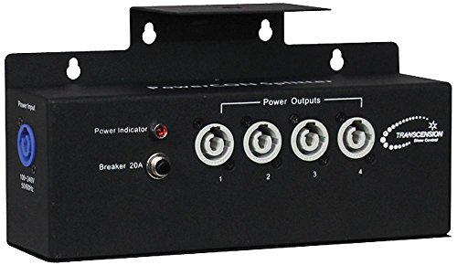 POWERCON/IEC Verteilerbox | 48,3 cm (19 Zoll) Geräte/Schrankregal, Stromverteilergehäuse/Schrankregale, 1 x Stück – BOTE66