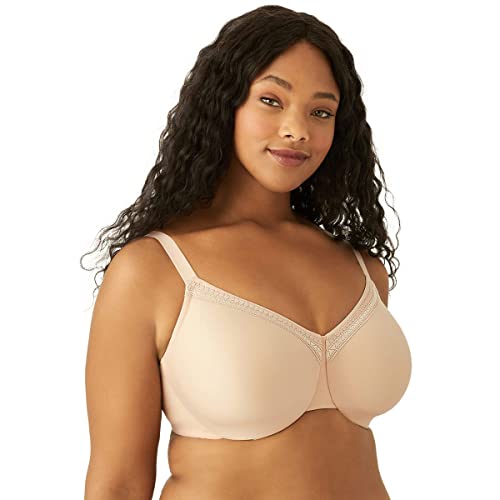 Wacoal Women's Perfect Primer Underwire Bra,Sand,36H #TOP2