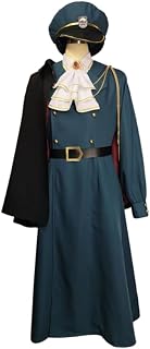 [モエモエヤ] 寮監隊 ミリア コスプレ衣装 清澄アキラ コスチューム 仮装 ハロウィン クリスマス