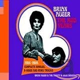 julie driscoll brian auger & the trinity open 1967  The Mod Years 1965-1969