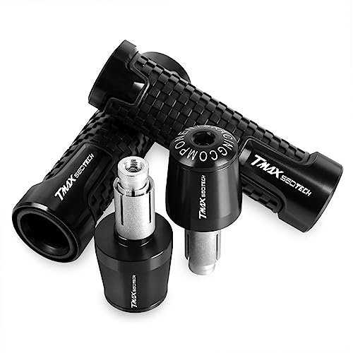 Poignée de guidon de moto haut de gamme pour Y&amaha TMAX560TECH Max 22mm