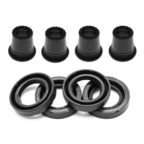 Kit de reparacion de tapas de culata de plastico reparacion de juntas de tapas de motores europeos