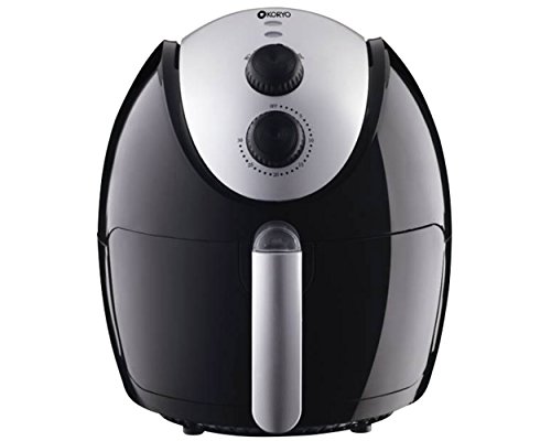 Image of Koryo (KHF 3315) 2.6 Ltr 1500 Watt Healthy Air Fryer (Black)