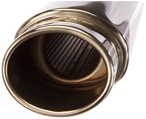 Sumex PAN8000 Auspuffblende Edelstahl, 440 x 61 mm