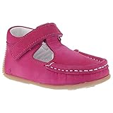 JOCHIE Baby Lauflernschuhe T-Spange 80340 extrem weich 3 Gr.19-24 pink EUR 20