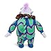 Killer Klowns from Outer Space JoJo The Klownzilla 20-Inch Collector Plush Toy, Large Soft Stuffed Animal