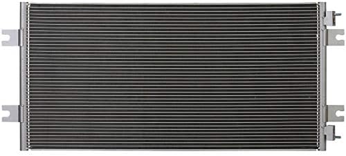 A/C AC Condenser Compatible With International Harvester ProStar 2010-2014 9130