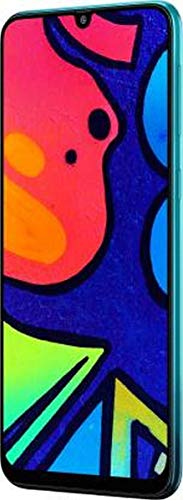 Image of (Refurbished) Samsung Galaxy F41 (Fusion Green, 6GB RAM, 128GB Storage)
