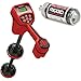 RIDGID 16728 Remote Transmitter (512 Hertz Sonde) for Underground Pipe Location,Red/Black,Small