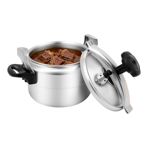 GUEYYSAN 3L Mini Aluminum Cooker
