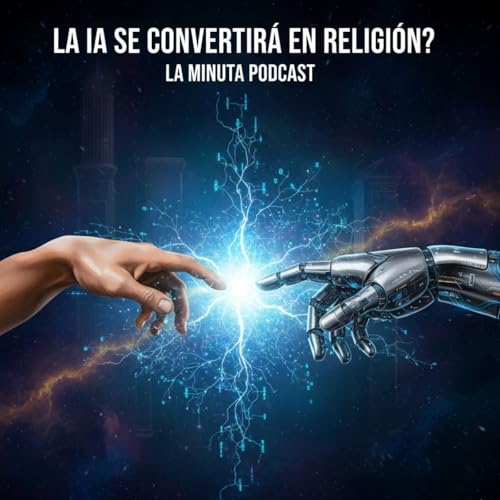 La IA y la religi&oacute;n