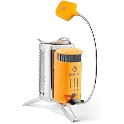 Amazon.com: BioLite CampStove 2+ and KettlePot : Sports