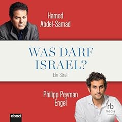 Couverture de Was darf Israel?
