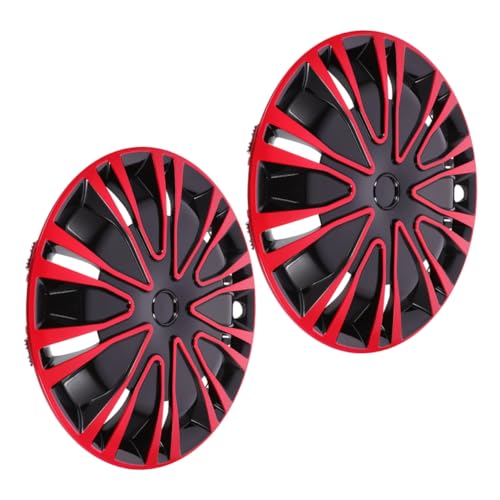 Enjoliveur de moyeu automobile Amosfun avec kit de refroidissement intégré