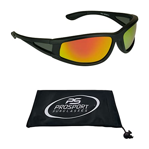 Image of proSPORT Polarized Float Sunglasses Floating for Fishing, Boating. Waterski, Jetski and Water Activities.