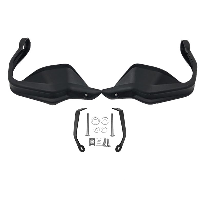 Protège-mains pour CFMOTO 800MT avec bouclier pare-brise anti-vent