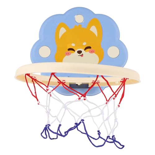 Panier de basket suspendu mural pour cadre pratique interieur exterieur enfant