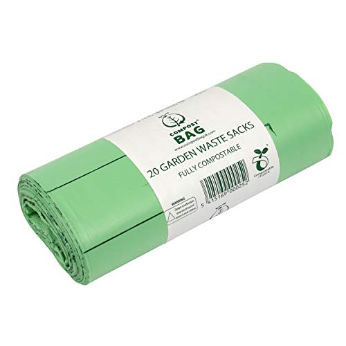 Preisvergleich Produktbild All-Green Kompostierbare Beutel, grün