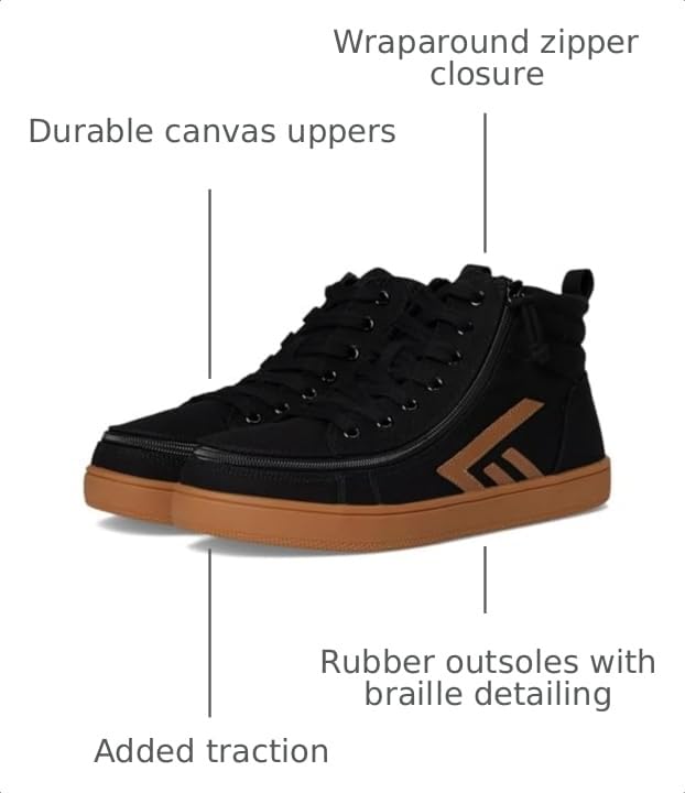 Image of Billy Footwear Mens Cs High Top