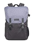 Damit der Rücken nicht schmerzt, ist der BRISTOL Daypack nur 1450g leicht