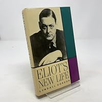 Eliot's New Life 0374522057 Book Cover