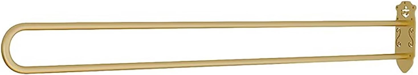 Hanging Privacy Screen Curtain for Patio, Office, Spa & Family Room - Temporary Privacy Wall, Beauty Bed Curtain with Support Rod Frame (Gold, 230cm/7.5ft)