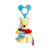 Adecuado desde el nacimiento. Rainbow Designs DN79704 Winnie-The-Pooh Disney - Juguete de Actividades
