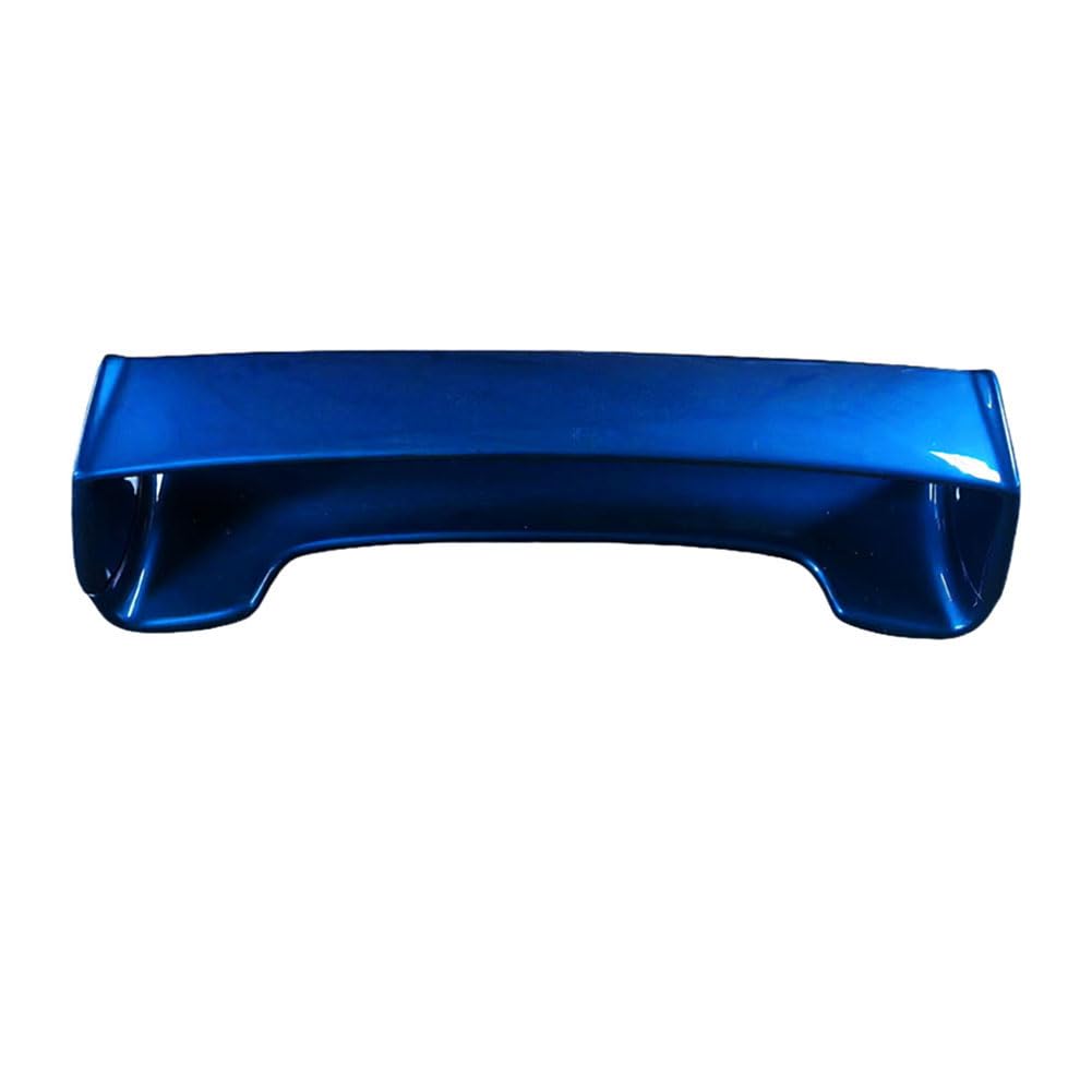 FALMDCQ Compatible with Subaru Impreza WRX STI 2002–2009, Car Rear Spoiler, Tail Wing, Fixed Wind Deflector, Rear Trunk Roof Sport Splitter,unpainted
