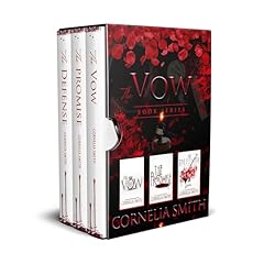 The Vow Series Audiolibro Por Cornelia Smith arte de portada