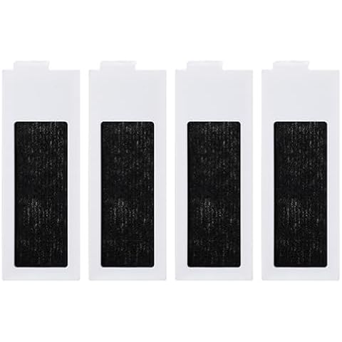 LOOHAOC HEPA Filter Set for Ecovacs Deebot Cover