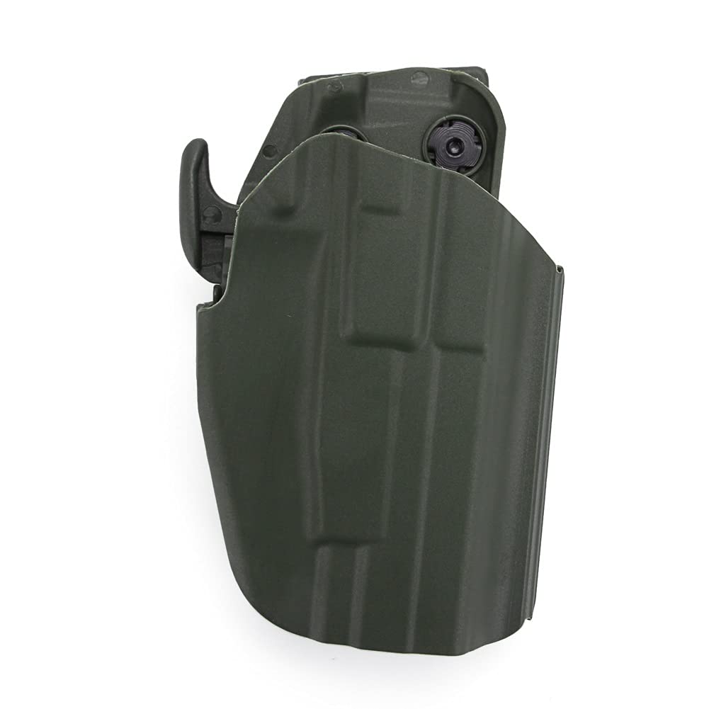 KODENOR Tactical Gun Holster Quick Pull Device Right Handed Handgun Pistol Holster for G Series SIG H&K S&W M&P Ruger Taurus