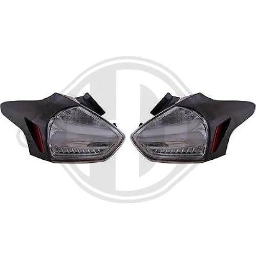 Image of DIEDERICHS Combination Rear Lights for Ford Focus Mk3