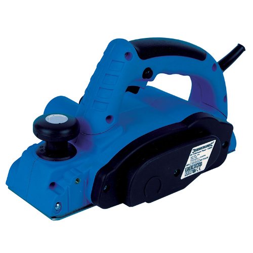 Silverline 710W Planer 240v 128891
