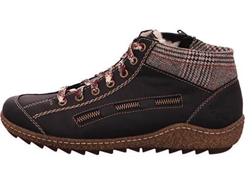 Image of Rieker Women's Classic Boots Fashion, 4 /10 UK