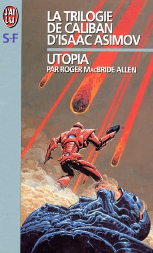 Couverture de Utopia