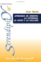 Aprender De Oriente (Crecimiento personal coleccion) 8433012754 Book Cover