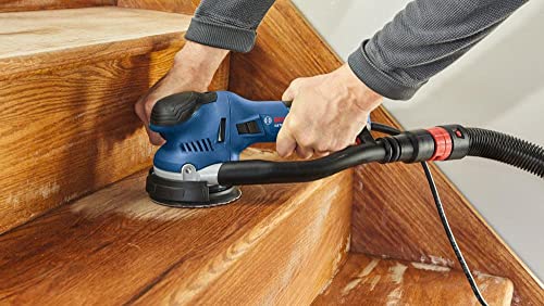 Bosch GET65-5N 5 In. Dual-Mode Random Orbit Sander - Image 5