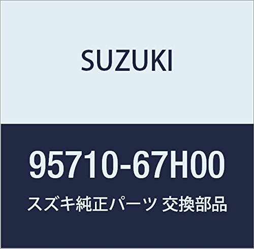 SUZUKI (XYL) i z[X TNV LB/GuB i95710-67H00