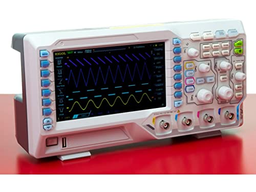 Rigol Ds1074Z Plus 70 Mhz Digital Oscilloscope With 4 Channels #TOP19