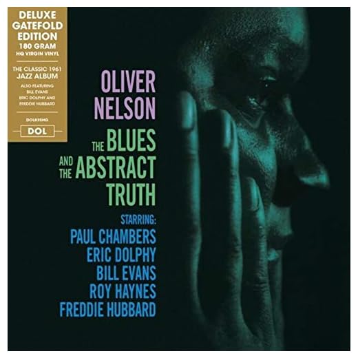 The Blues And The Abstract Truth (180 Gr) Lp [Vinilo]