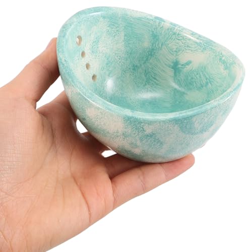 Cuenco para pelar hierbas sin romper hojas gracias a la extracción óptima 5