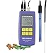 Produktbild Greisinger GMH 3511 Messwerkzeug-Set, pH/Calibra Redox/Temp GMH 3511, 2 Punkte 0,00  14,00 pH -5 b