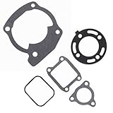 labwork Top End Gasket Kit Set Replacemnet for Honda CR80R 1992-2002 cr80 cr 80 80r Head gaskets
