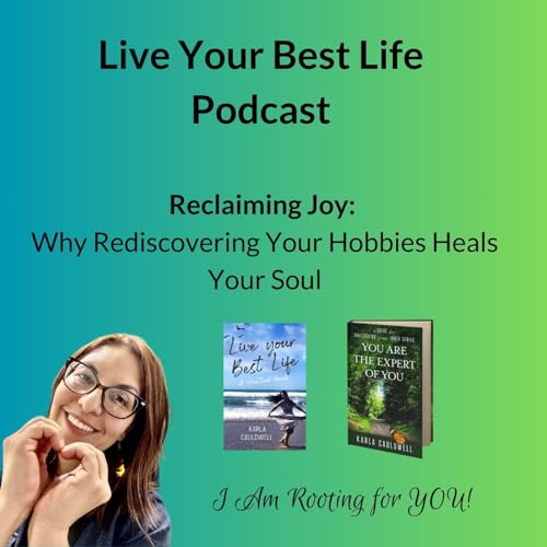 Reclaiming Joy: Why Rediscovering Your Hobbies Heals Your Soul