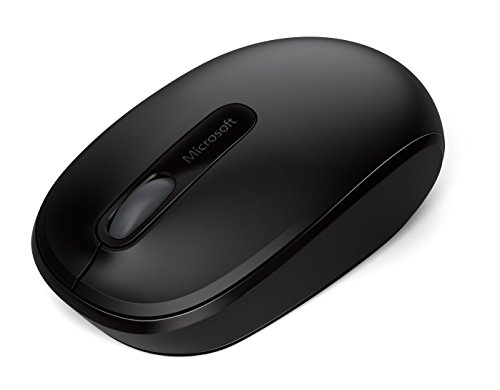 Souris mobile Microsoft Wireless 1850 Noir - 3