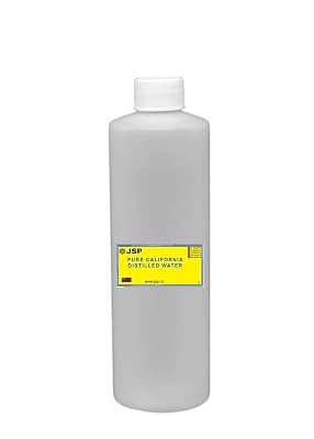 DISTILLED WATER 4OZ